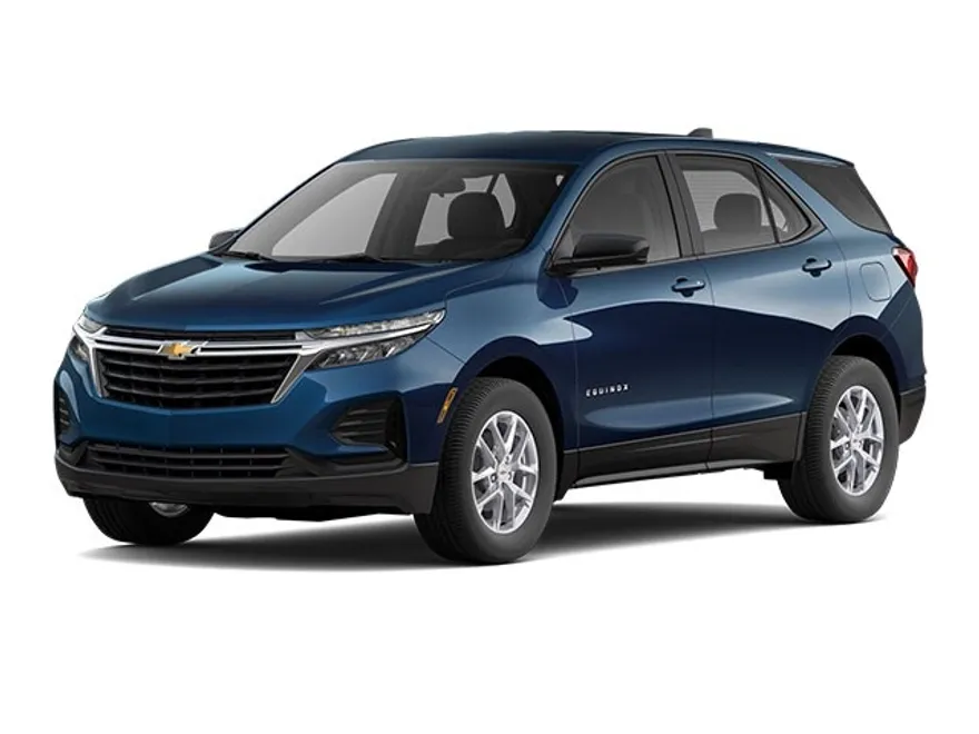 2022 Chevrolet Equinox LS photo 1