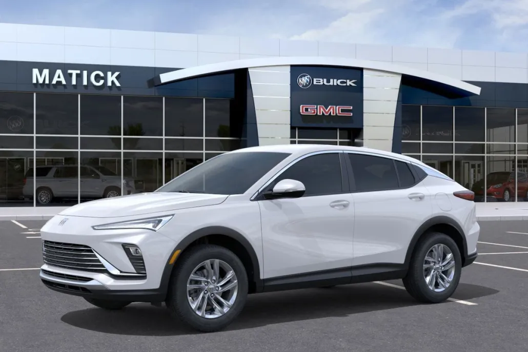 2025 Buick Envista Preferred photo 1