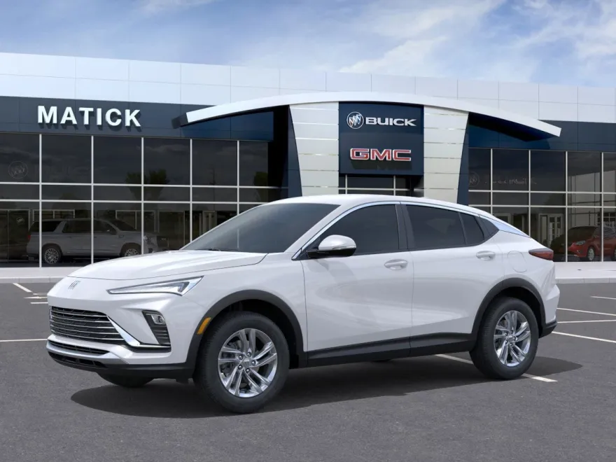 2025 Buick Envista Preferred photo 1