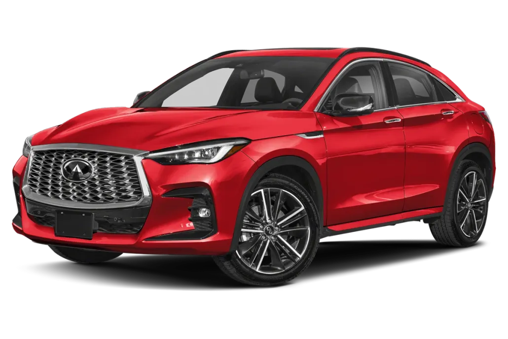 2025 Infiniti QX55 Sensory photo 1