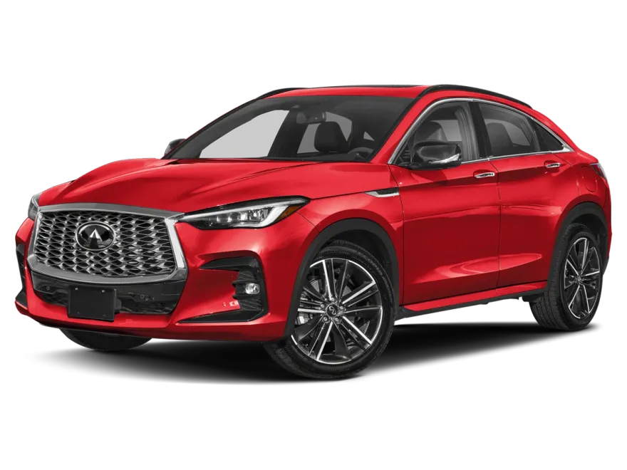 2025 Infiniti QX55 Sensory photo 1