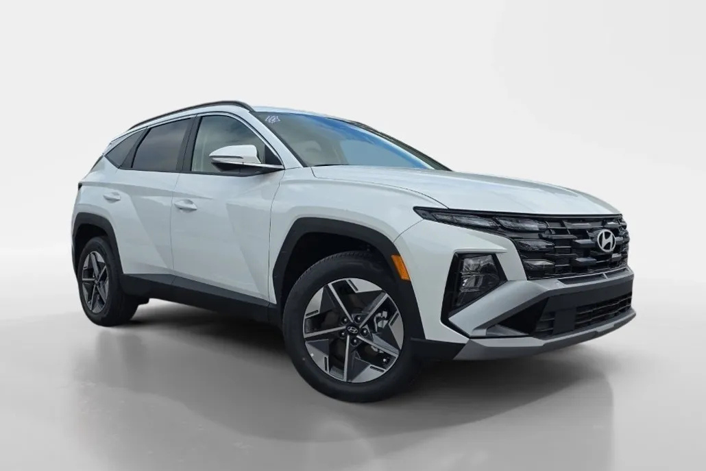 2025 Hyundai Tucson SEL Convenience photo 1