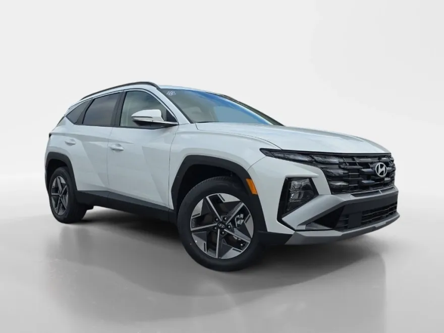 2025 Hyundai Tucson SEL Convenience photo 1