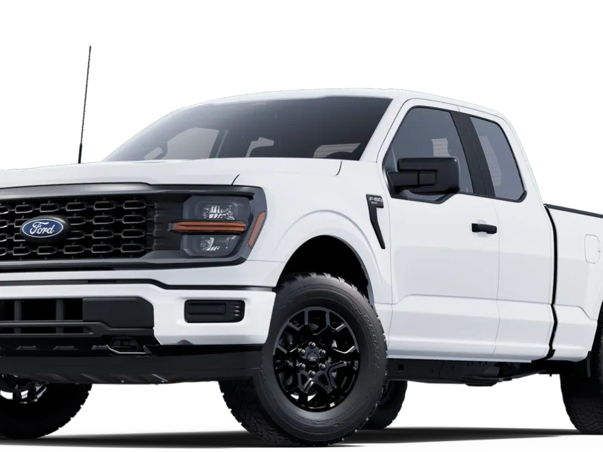 2025 Ford F-150 STX photo 21