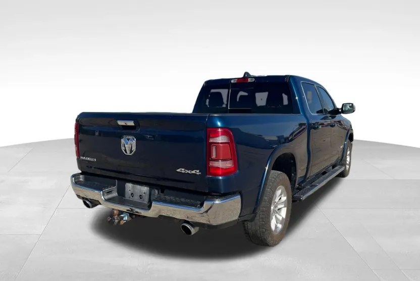 2021 Ram 1500 Laramie photo 1