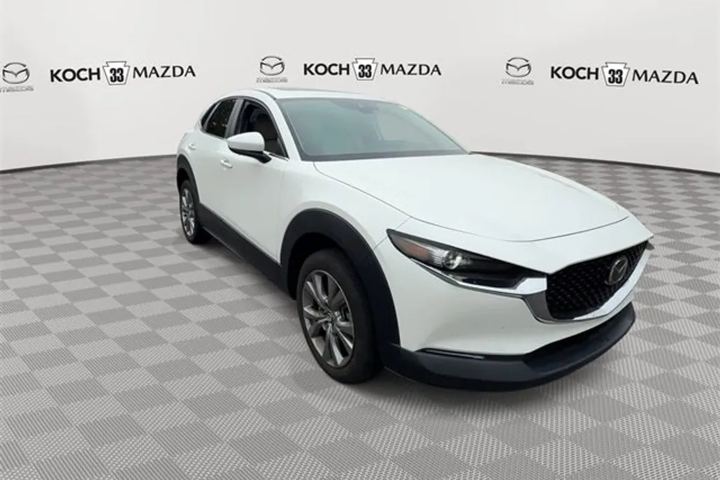 2021 Mazda CX-30 Preferred photo 1