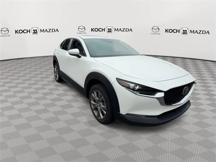 2021 Mazda CX-30 Preferred photo 1