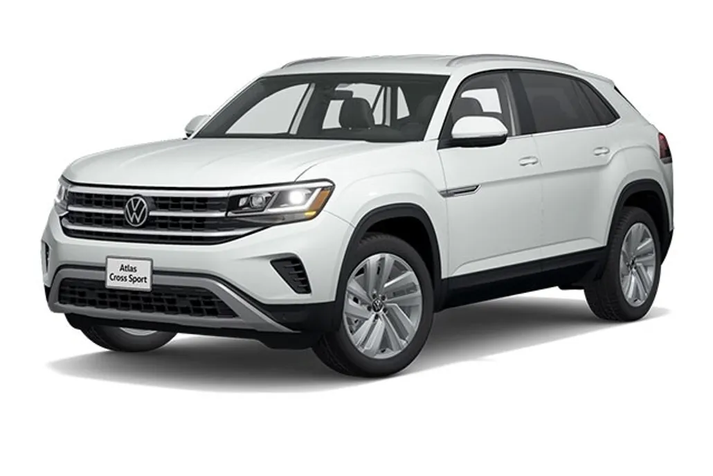 2022 Volkswagen Atlas Cross Sport SE Technology photo 1