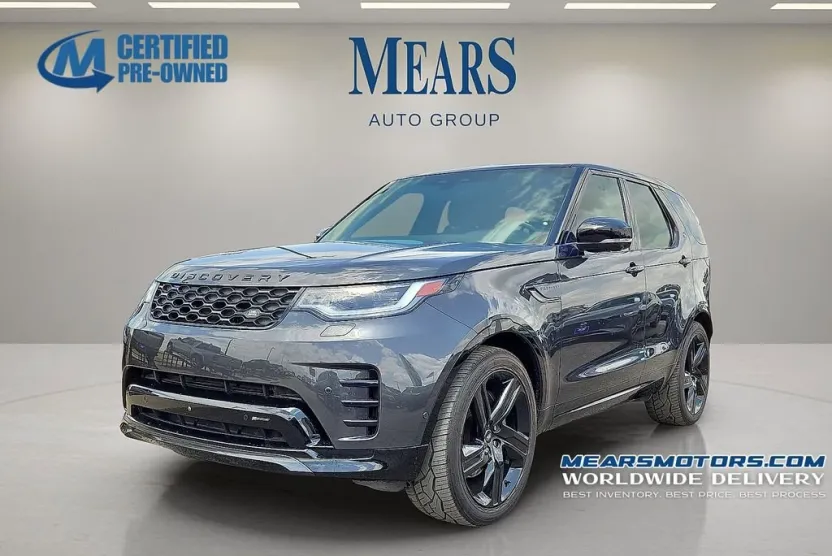 2023 Land Rover Discovery HSE R-Dynamic photo 1
