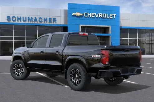 2025 Chevrolet Colorado Z71 photo 3