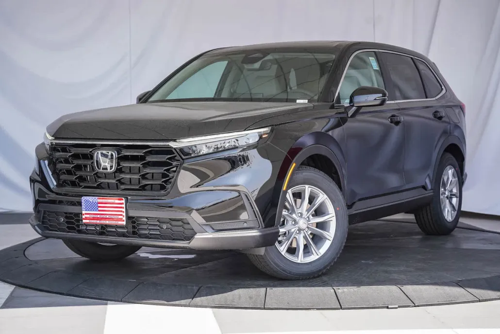 2025 Honda CR-V EX-L photo 1
