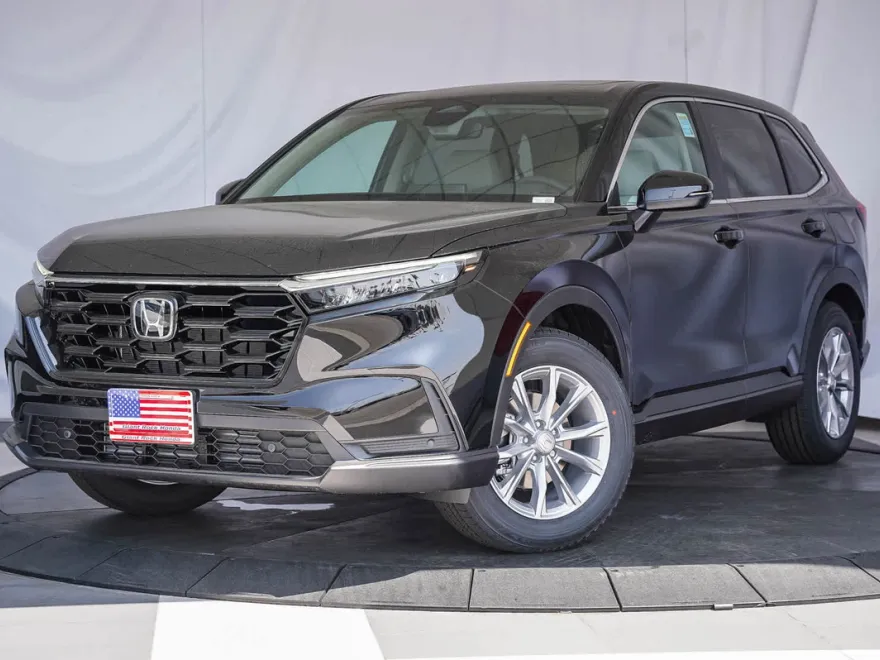 2025 Honda CR-V EX-L photo 1
