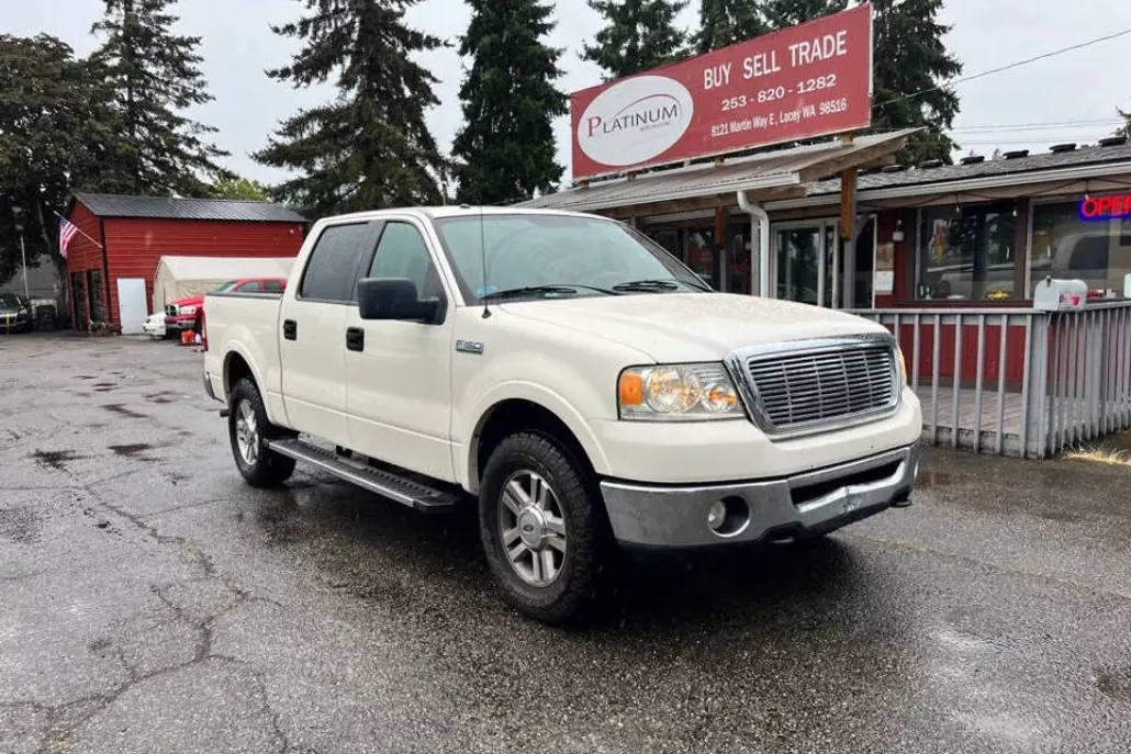 2007 Ford F-150 photo 1