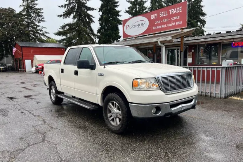 2007 Ford F-150 photo 1