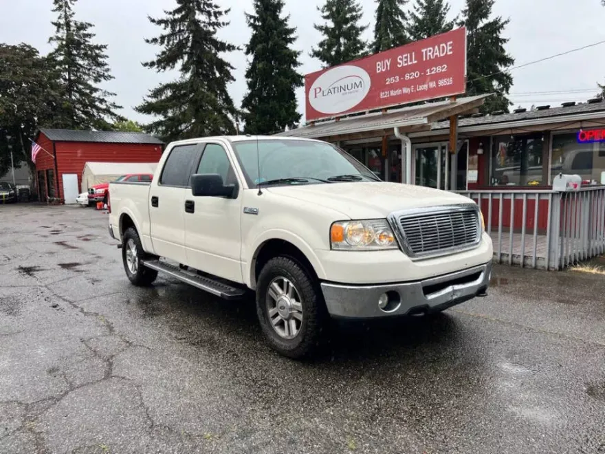 2007 Ford F-150 photo 1