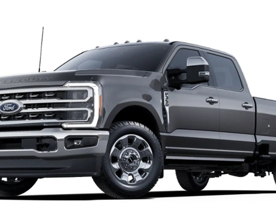 2025 Ford F-350 photo 1