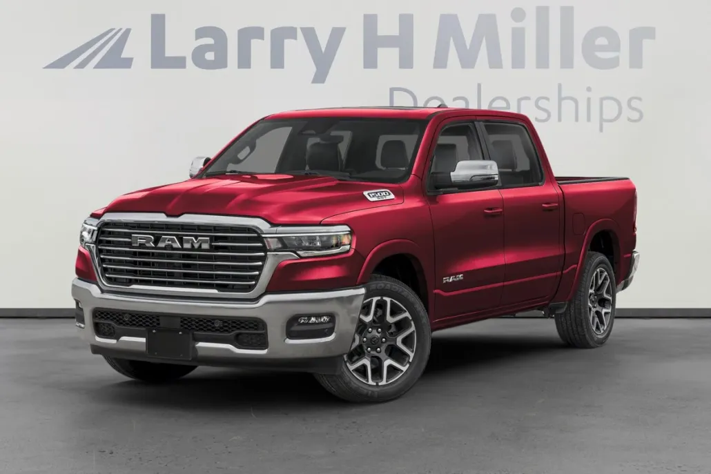 2026 Ram 1500 Laramie photo 1