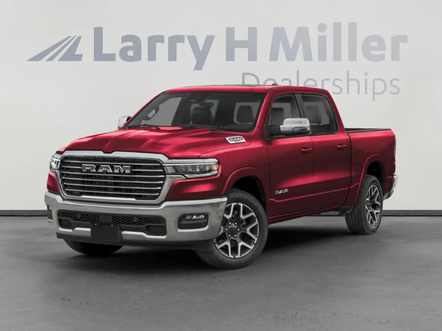 2026 Ram 1500 Laramie photo 1