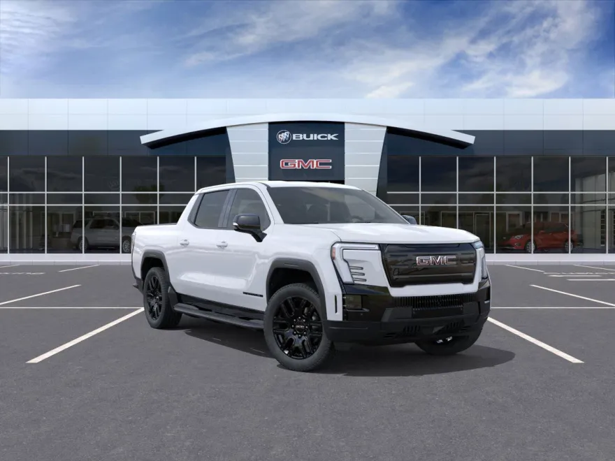 2026 Gmc Sierra Elevation photo 1