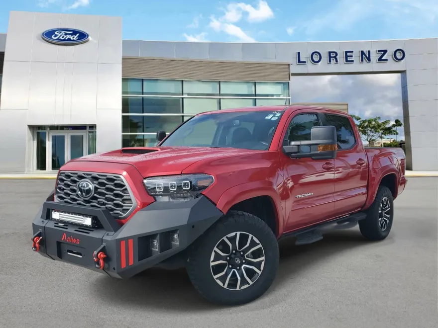 2023 Toyota Tacoma TRD Sport photo 1
