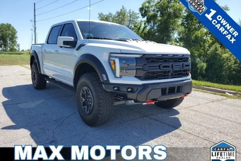 2025 Ford F-150 Raptor photo 1
