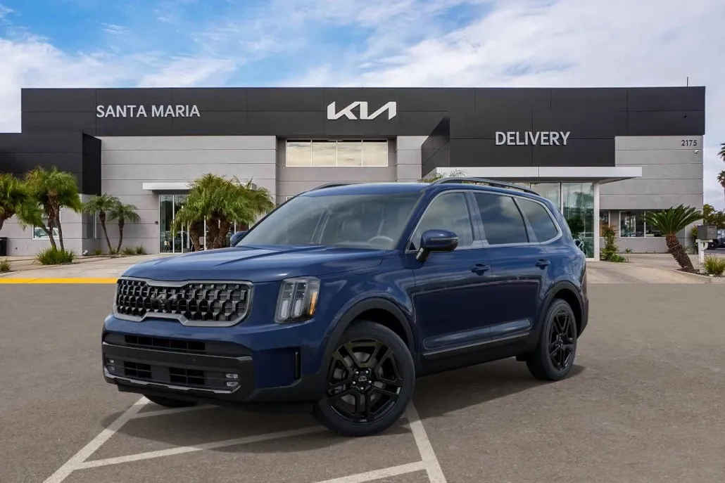 2025 Kia Telluride SX X-Line photo 1