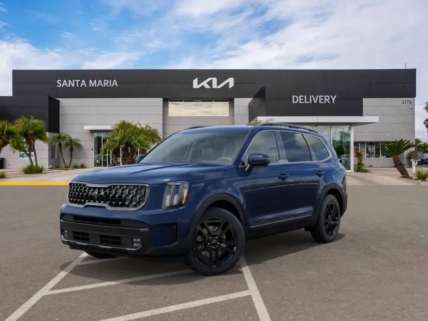 2025 Kia Telluride SX X-Line photo 1