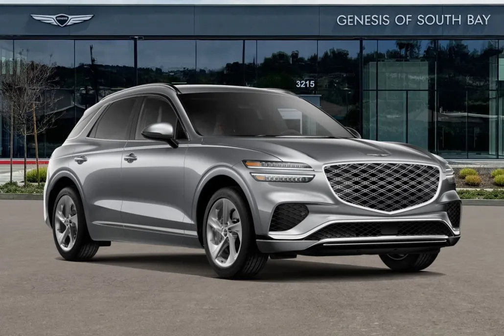 2026 Genesis GV70 2.5T photo 1