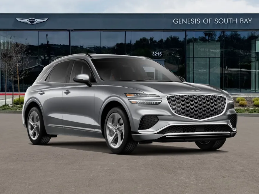 2026 Genesis GV70 2.5T photo 1