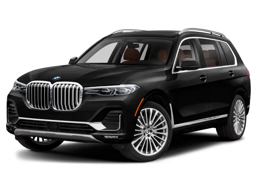 2022 Bmw X7 M50i photo 1
