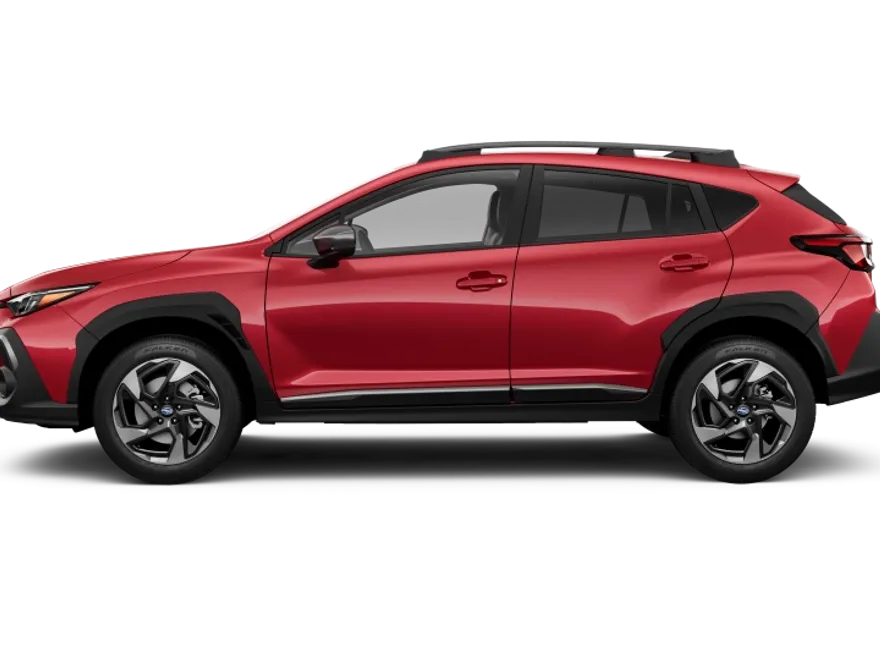 2026 Subaru Crosstrek Limited photo 1