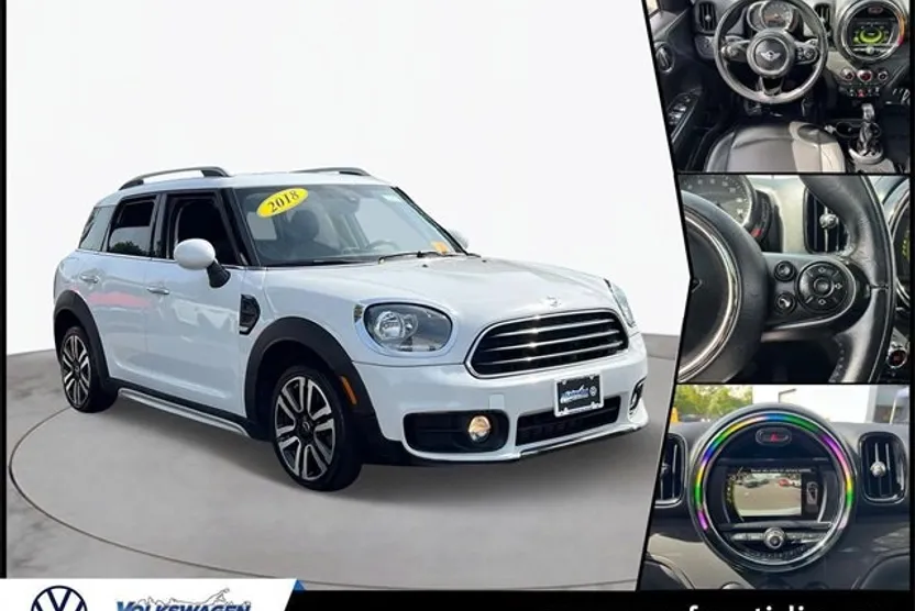 2018 Mini Countryman photo 1