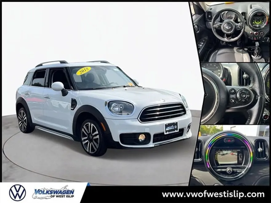 2018 Mini Countryman photo 1