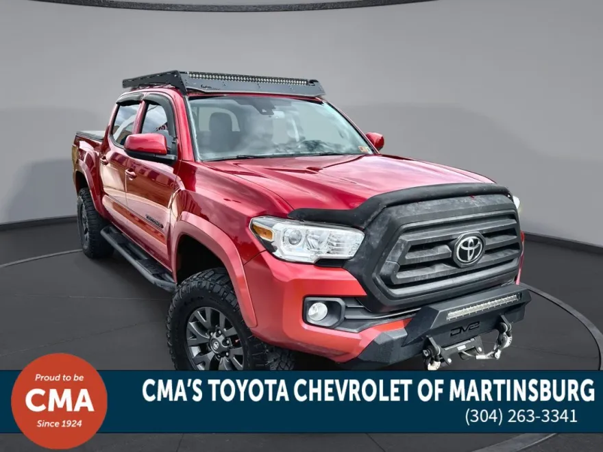 2020 Toyota Tacoma SR5 4x4 V6 photo 1