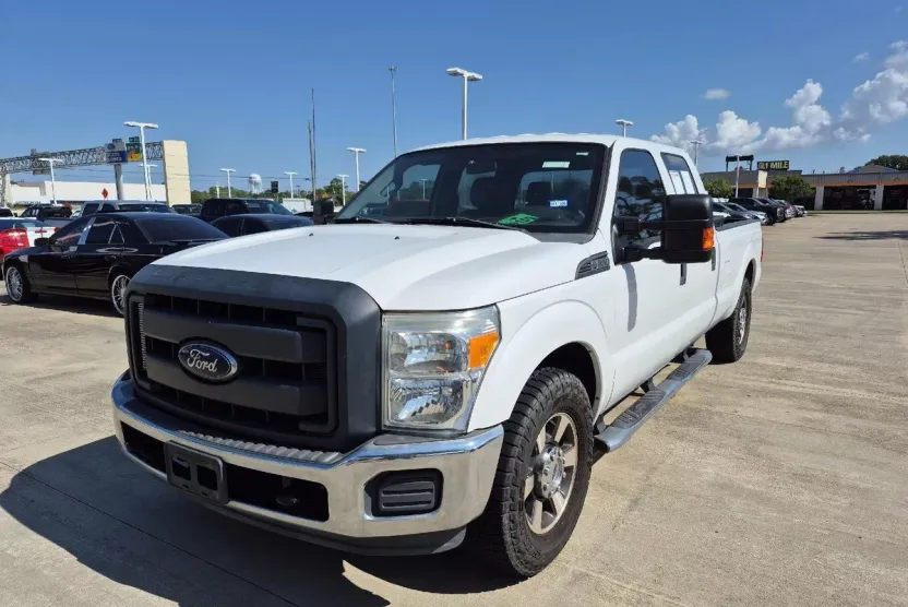 2013 Ford F-250 XL photo 1