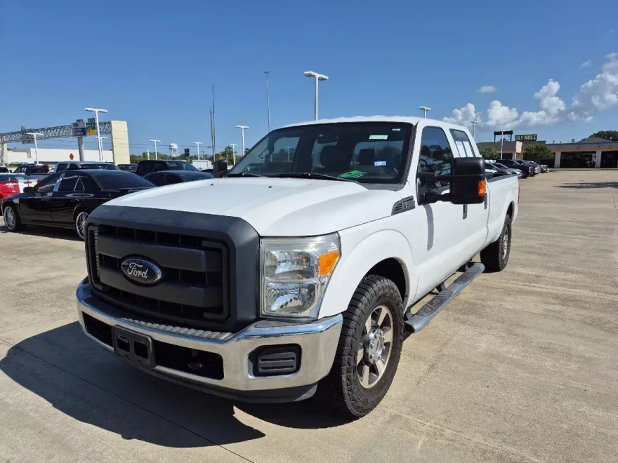 2013 Ford F-250 XL photo 1