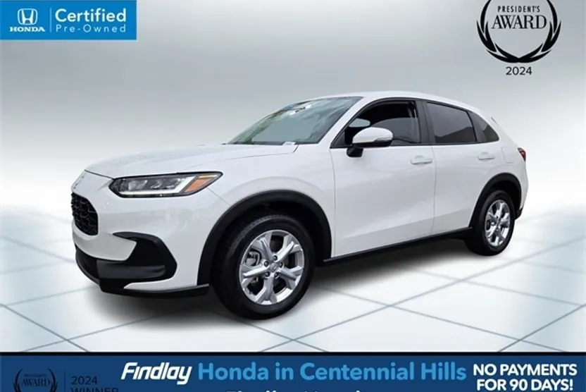 2025 Honda HR-V LX photo 1