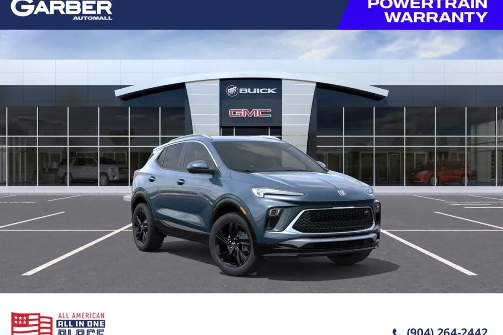 2026 Buick Encore GX Sport Touring photo 1