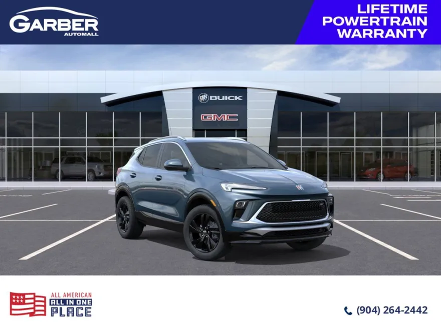 2026 Buick Encore GX Sport Touring photo 1