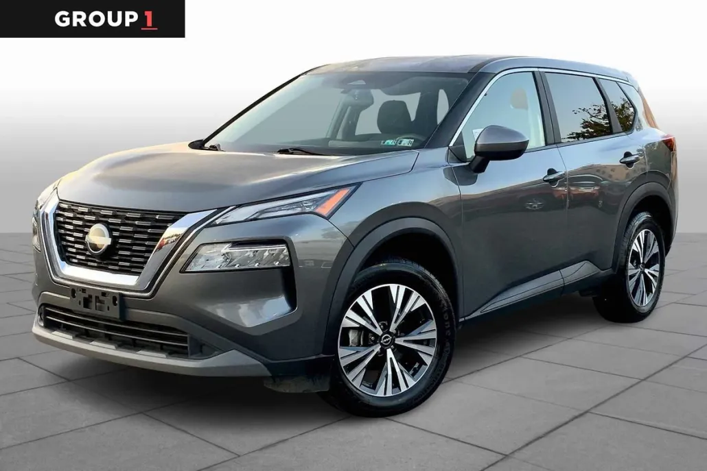 2023 Nissan Rogue SV AWD photo 1