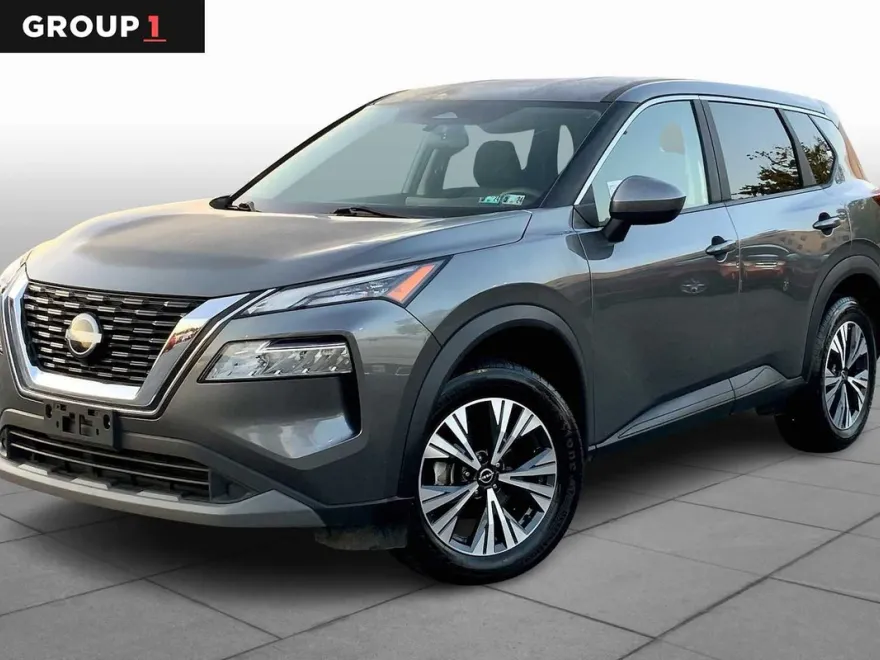 2023 Nissan Rogue SV AWD photo 1