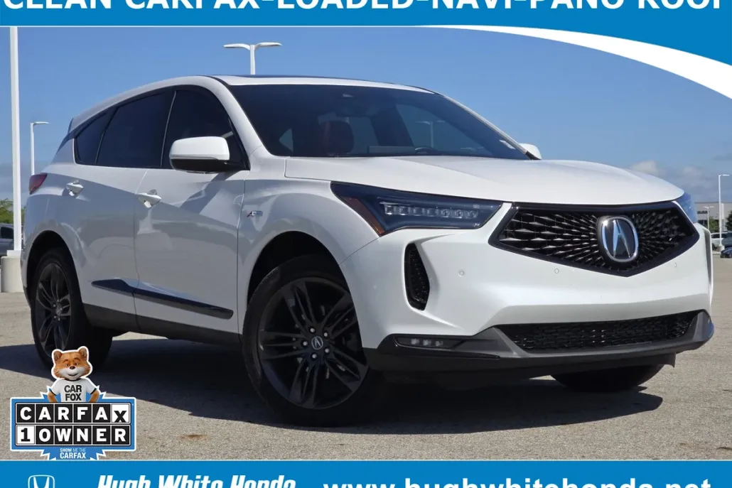 2023 Acura RDX A-Spec photo 1