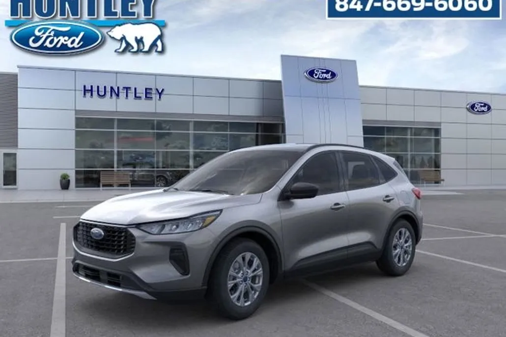 2025 Ford Escape Active photo 1