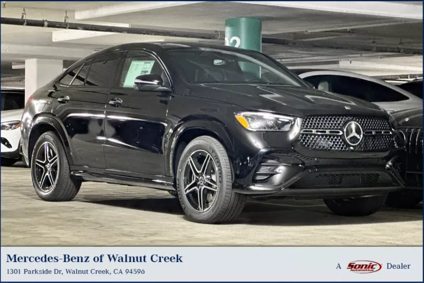 2026 Mercedes Benz GLE 450 4MATIC photo 1
