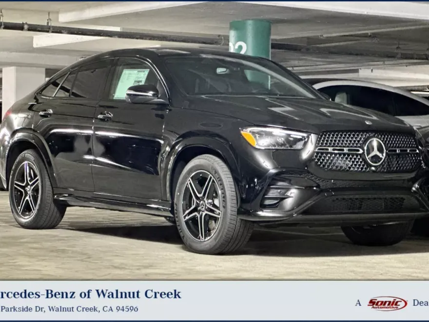 2026 Mercedes Benz GLE 450 4MATIC photo 1
