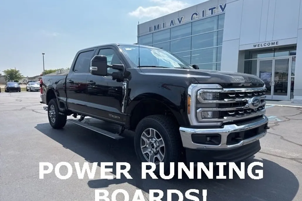 2025 Ford F-350 Lariat photo 1
