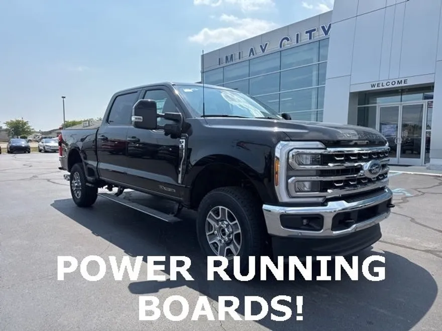 2025 Ford F-350 Lariat photo 1