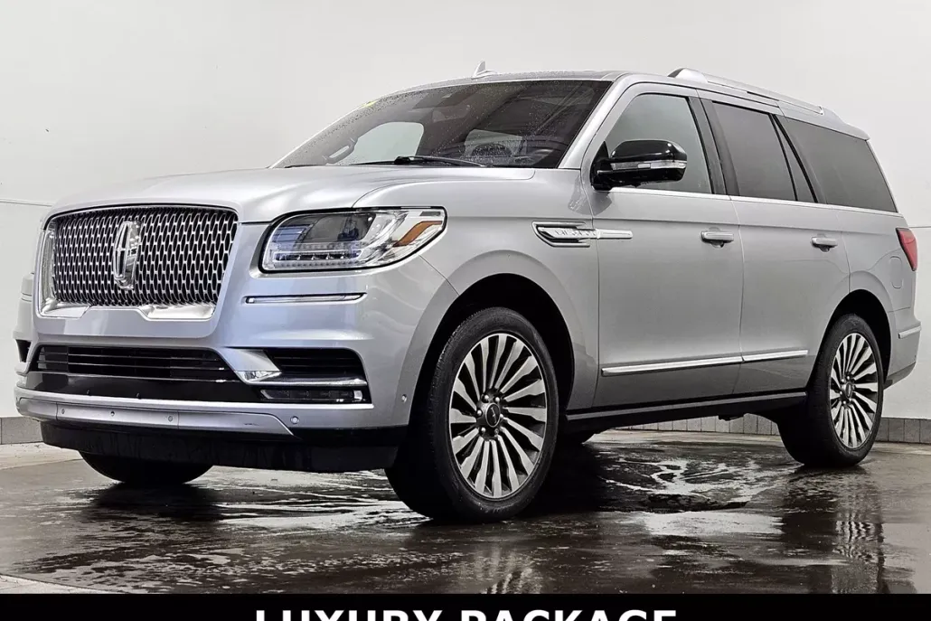 2020 Lincoln Navigator Reserve photo 1