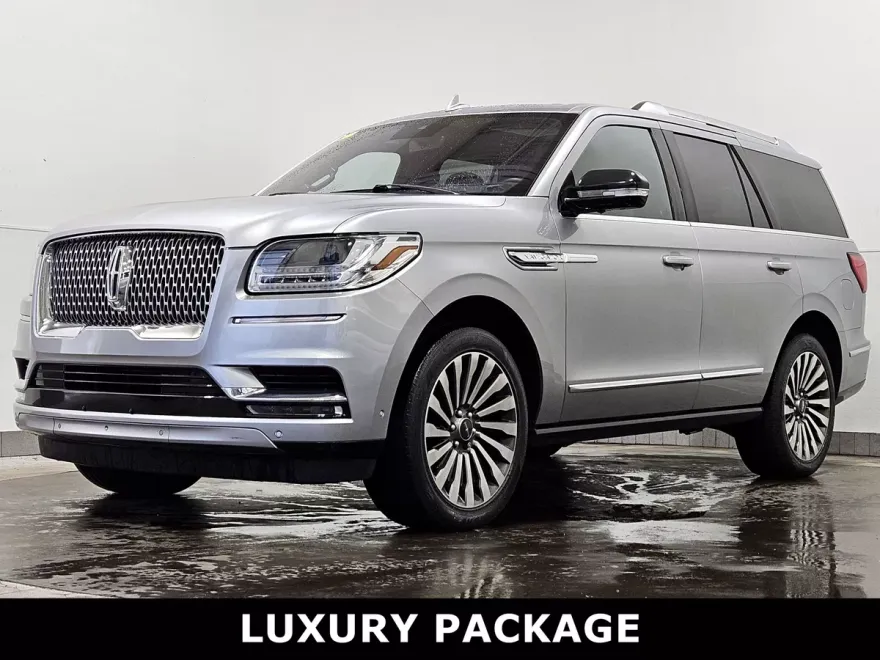 2020 Lincoln Navigator Reserve photo 1