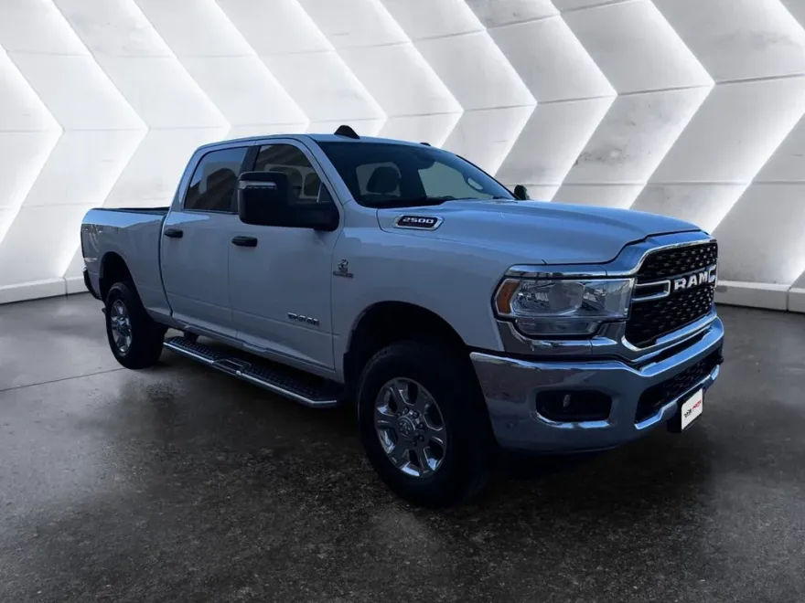 2024 Ram 2500 Big Horn photo 1